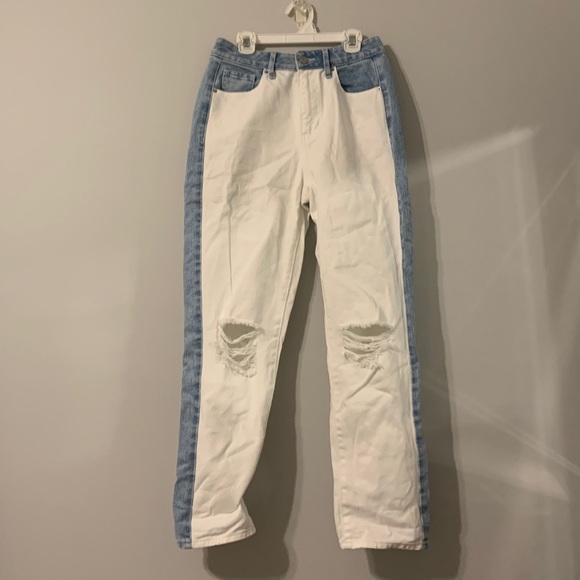 Denim - pacsun mom jeans